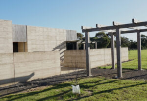 Custom timber work by Norwood