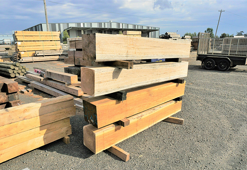 Custom timber work by Norwood