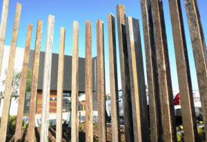 Custom timber work by Norwood