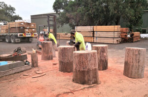 Norwood Products timber machining