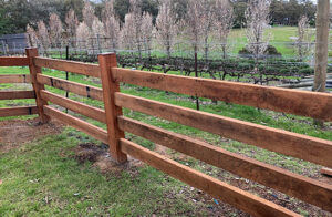 Ironbark timber option